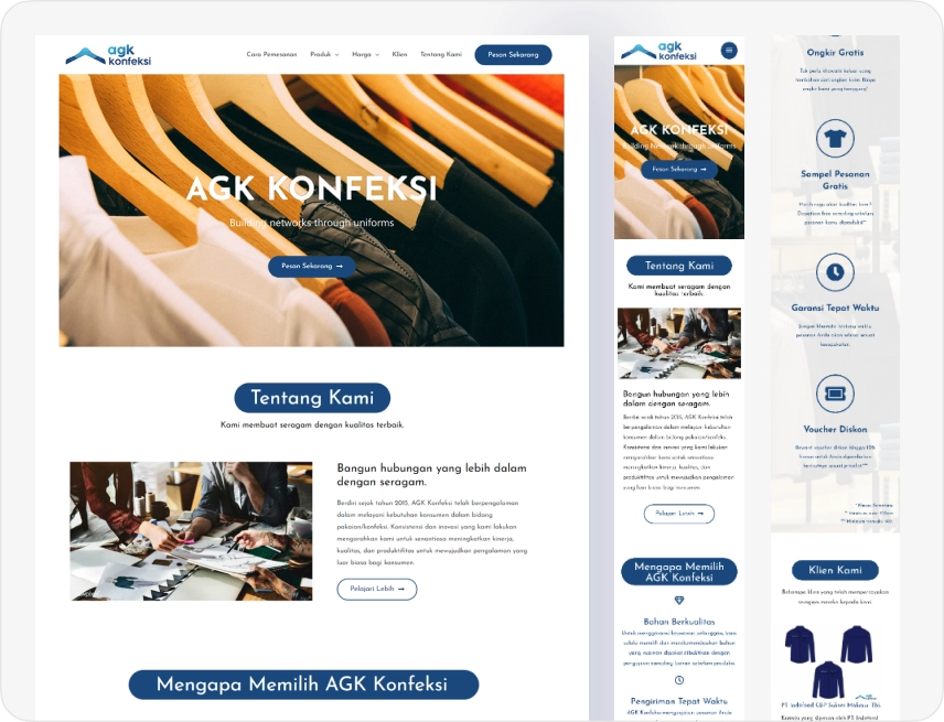 Portofolio-desain-pembuatan-website-company-profile-perusahaan-AGK-Konfeksi-menggunakan-WordPress-VRDA