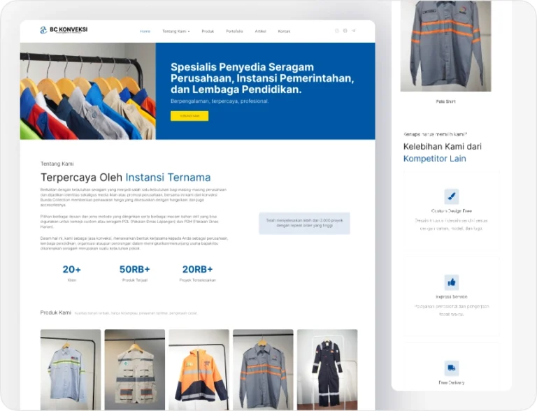Portofolio-desain-jasa-pembuatan-website-company-profile-perusahaan-BC-Konveksi-menggunakan-WordPress-VRDA