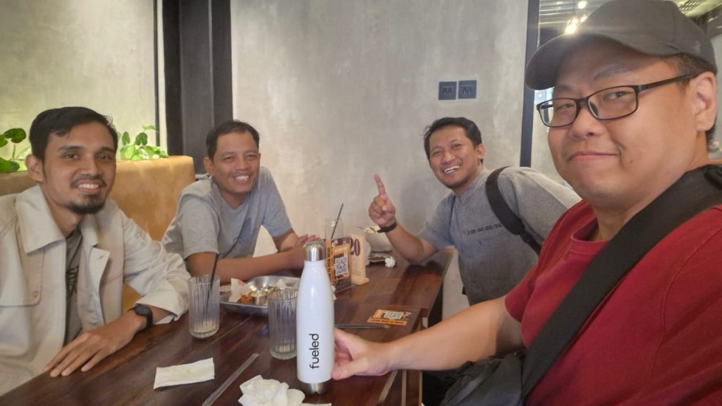 Meetup WordPress Semarang 13 September 2025