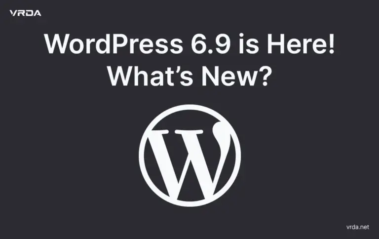 current-wordpress-version-6.9-cover-dark