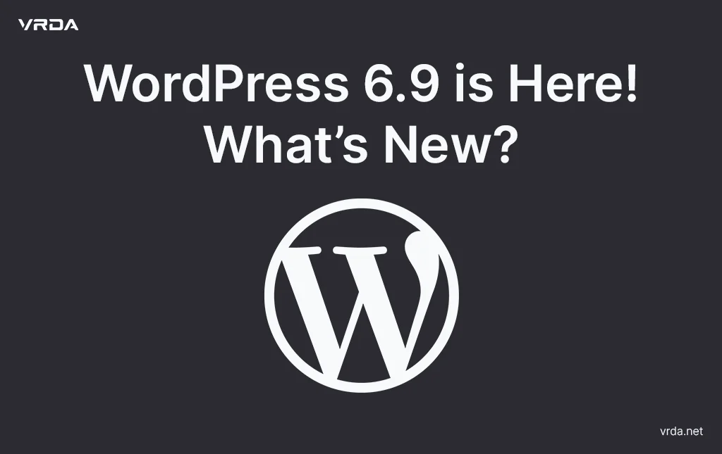 current-wordpress-version-6.9-cover-dark