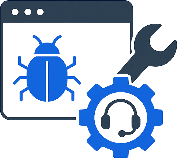 bug fixes for wordpress maintenance services