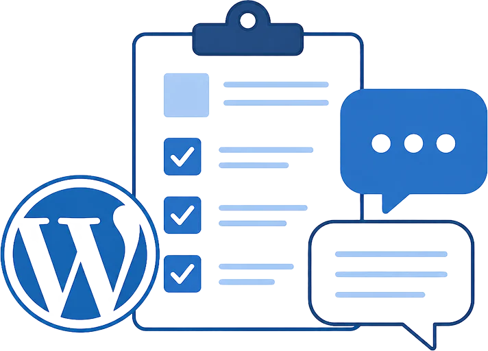 consultation for custom wordpress development