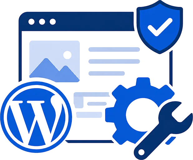 maintenance for wordpress websites