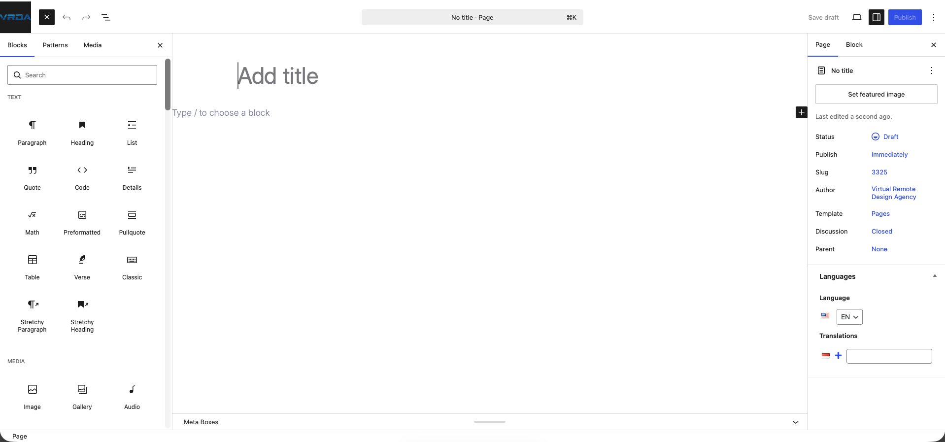 gutenberg-editor-in-wordpress
