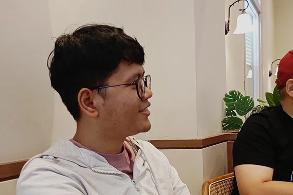 dimas, a hermes ai agent user