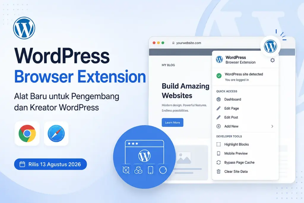 wordpress browser extension article featured image
