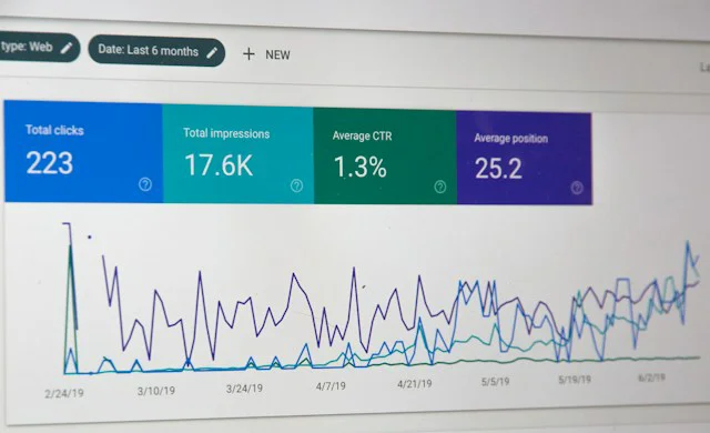 seo dashboard